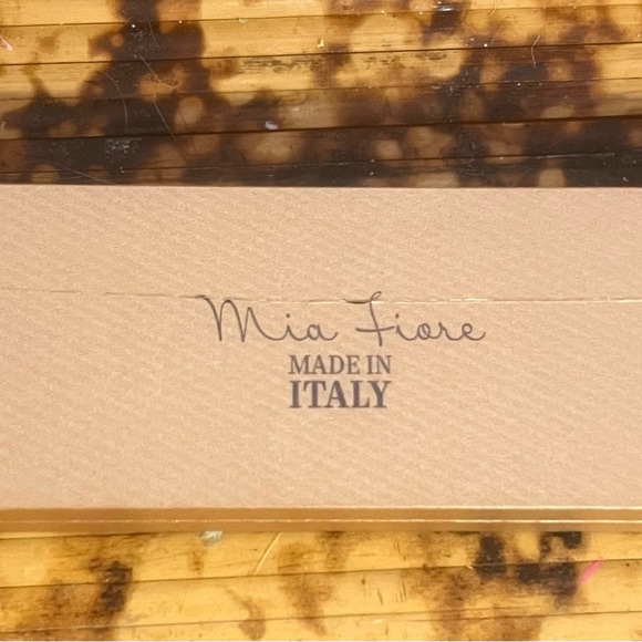 Mia Fiore Sterling Silver Clover Bracelet Beauty! Perfect gift!🎁 - Picture 3 of 4